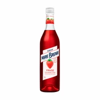 SIROPE MARIE BRIZARD FRAISE 700ML