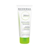 Exfoliante Facial Bioderma Sebium Gel Gommant 100ml