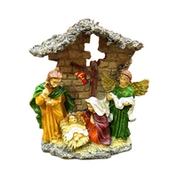 PESEBRE DE NAVIDAD LIFE HOME NAV-617 