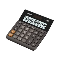 CALCULADORA CASIO MH-14-BK PRETO