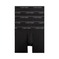 CONJUNTO DE BOXERS CALVIN KLEIN NB2269 900 3 PIEZAS