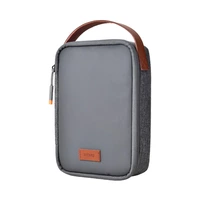 BOLSO DE VIAJE WIWU MINIMAL TECH POUCH GRAY