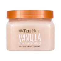 EXFOLIANTE CORPORAL TREE HUT VANILLA SUGAR 510GR