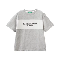 CAMISETA INFANTIL BENETTON 3I1XC10HF 501