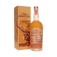 WHISKY THE WHISTLER THE GOOD, THE BAD AND THE SMOKY 700ML