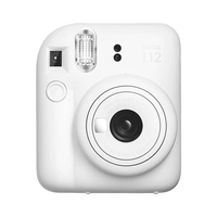 CÁMARA INSTANTÁNEA FUJIFILM INSTAX MINI 12 BLANCO