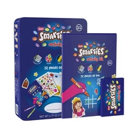 CHOCOLATE NESTLE SMARTIES ACTIVITY 136GR