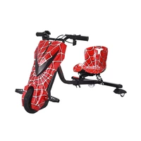 TRICICLO LUXOR RED SPIDER