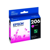 CARTUCHO DE TINTA EPSON T206320 2ML MAGENTA