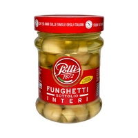 CONDIMENTO POLLI FUNGHETTI INTERI 285ML