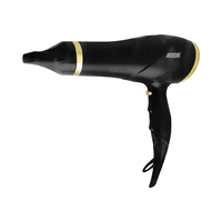 SECADOR PARA CABELLO ONIDA ON-091 NEGRO BIVOLT