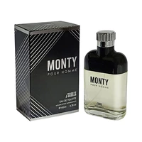 PERFUME ISCENTS MONTY POUR HOMME EAU DE TOILETTE 100ML