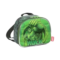 LANCHEIRA UP4YOU LUXCEL MARVEL AVENGERS HULK LA39583AG SORTIDO 1 PEÇA