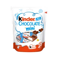 MINI CHOCOLATE KINDER 120GR