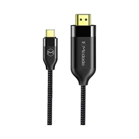 CABLE MCDODO CA-5880 USB-C A HDMI 2M NEGRO