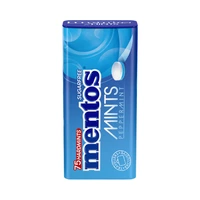 CARAMELO MENTOS MINTS PEPPERMINT 52GR