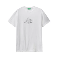 CAMISETA BENETTON 3U53U1037 101