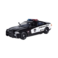 AUTO DE COLECCIÓN MOTOR MAX 73354 DODGE CHARGER PURSUIT 2011