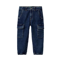 PANTALÓN INFANTIL BENETTON 4ULQGF01J 901