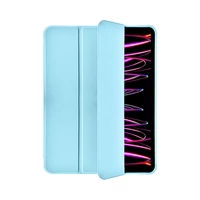 CAPA WIWU CLASSIC II IPAD 10.2 10.5 LIGHT BLUE