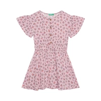 VESTIDO INFANTIL BENETTON 40N5CV00C 63N