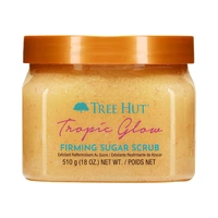 EXFOLIANTE CORPORAL TREE HUT SUGAR TROPIC GLOW 540GR