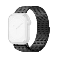 PULSEIRA WIWU WI-WB002 PARA APPLE WATCH 38 - 40 - 41 MM PRETO	