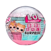 MUÑECA L.O.L SURPRISE BABY BUNDLE SURPRISE 507321EUC