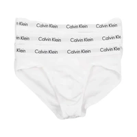 CONJUNTO DE BOXERS CALVIN KLEIN NB2613-110 3 PIEZAS