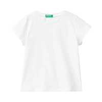 CAMISETA INFANTIL BENETTON 3I1XG106Y 101