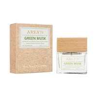 PERFUME ARLYN GREEN MUSK EAU DE PARFUM 50ML