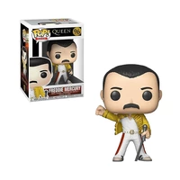 MUÑECO FUNKO POP QUEEN FREDDIE MERCURY 96