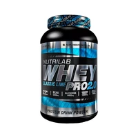 SUPLEMENTO NUTRILAB WHEY PROTEIN PRO 2.0 VAINILLA 1KG