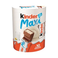 CHOCOLATE KINDER MAXI 210GR