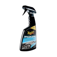 PROTECTOR DE AROMAS PARA AUTO MEGUIAR'S G4216 NEW CAR 473 ML