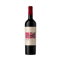 VINO DULCE DILEMA VELVET RED 750ML