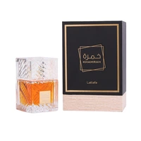 PERFUME LATTAFA KHAMRAH EDP 100ML