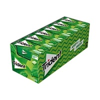 CHICLE TRIDENT SIN AZUCAR SPEARMINT 24 UNIDADES 336GR