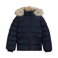 CAMPERA INFANTIL TOMMY HILFIGER KG0KG07399 DW5 NENA