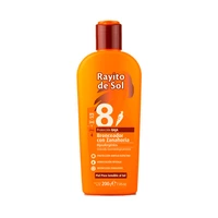 BRONCEADOR RAYITO DE SOL 8FPS CON ZANAHORIA 200GR