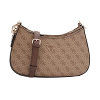 CARTERA GUESS BG787918 LATTE LOGO