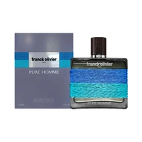 PERFUME FRANCK OLIVIER PURE HOMME EAU DE TOILETTE 100ML