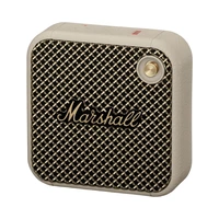 ALTO-FALANTE PORTÁTIL MARSHALL WILLEN CREME