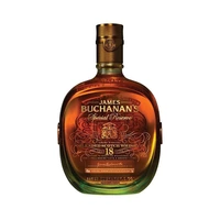 WHISKY BUCHANAN'S 18 AÑOS 750ML 