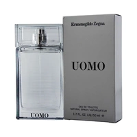 PERFUME ERMENEGILDO ZEGNA UOMO EAU DE TOILETTE 50ML