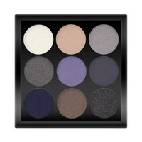 PALETA DE SOMBRAS KOKIE EP578 INDIGO NIGHT