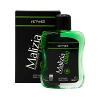 LOCIÓN AFTER SHAVE MALIZIA UOMO VETYVER 100ML