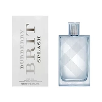 PERFUME BURBERRY BRIT SPLASH EDT 100ML