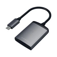 HUB SATECHI USB-C UHS-II ST-TCU3CRM