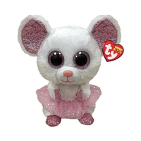 PELUCHE NINA BAILARINA TY BEANIE 4886